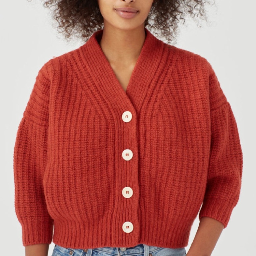 Babaa No19 Mini Cardigan Arce